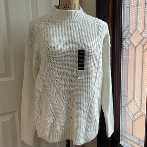 Vera Wang knit sweater